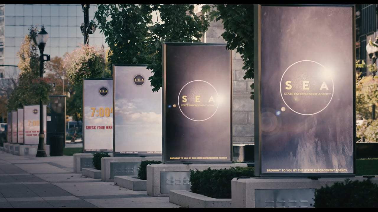 Defective Trailer (2018)