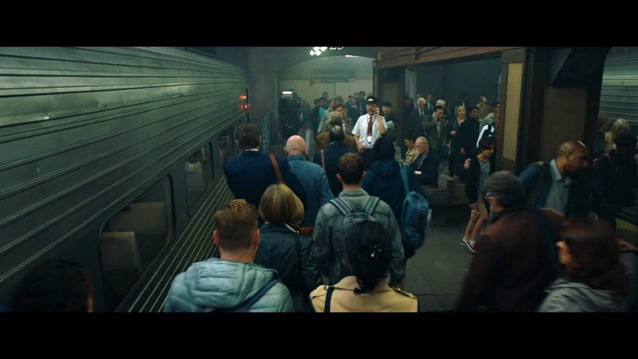 The Commuter TV Spot - Suspense (2018)