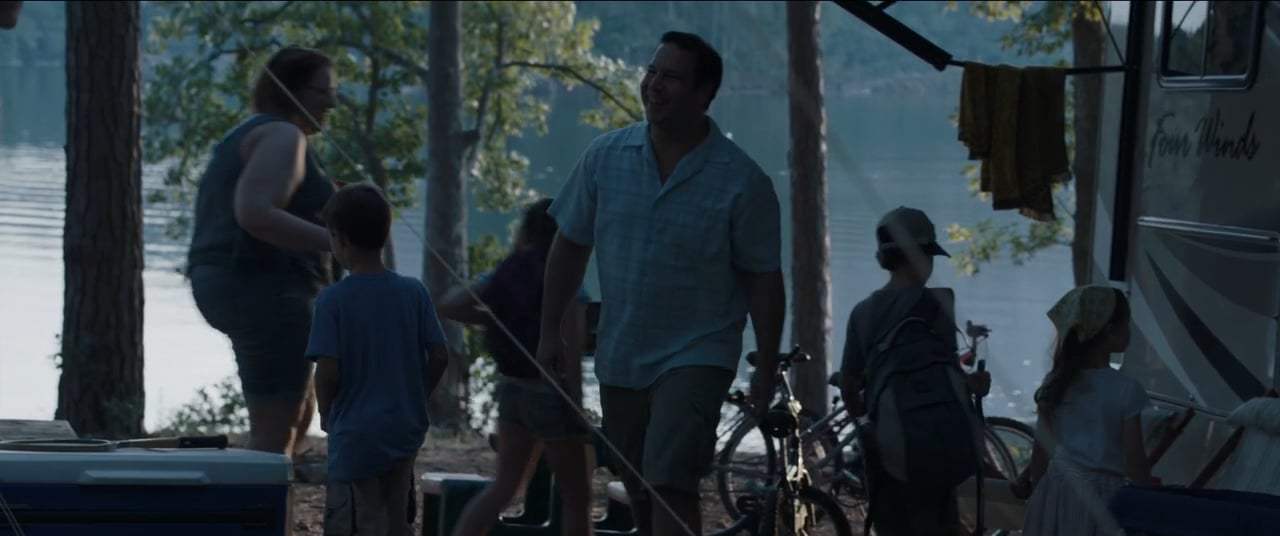 The Leisure Seeker (2018) - Neighors