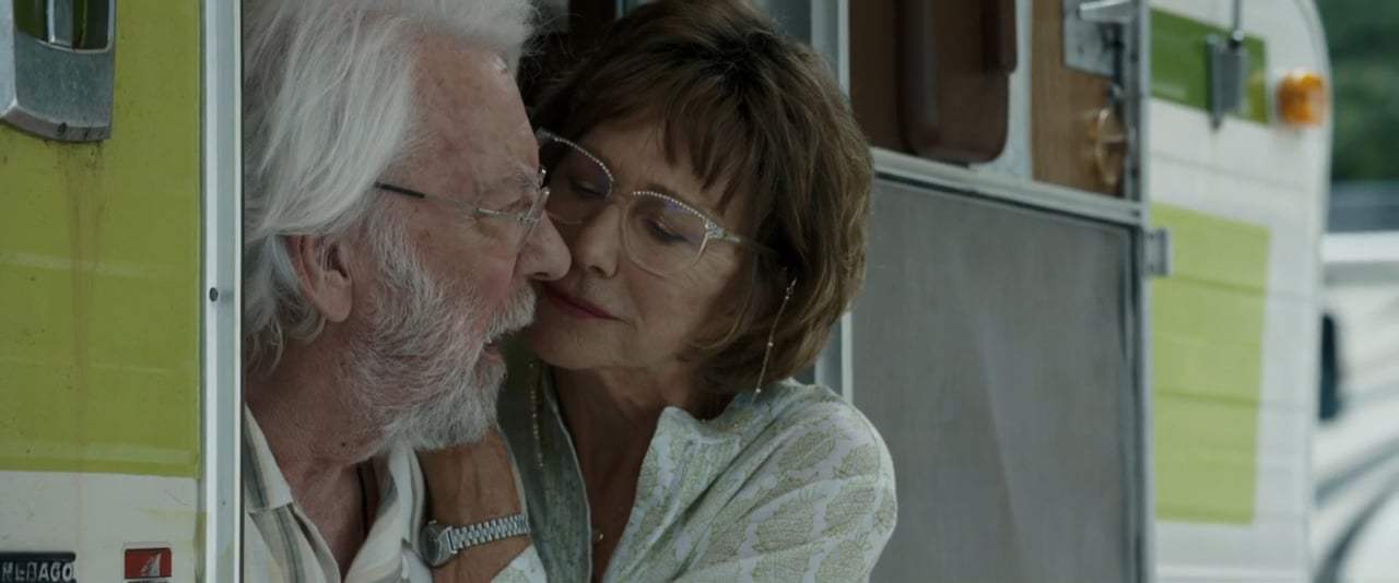 The Leisure Seeker (2018) - I Start A Sentence