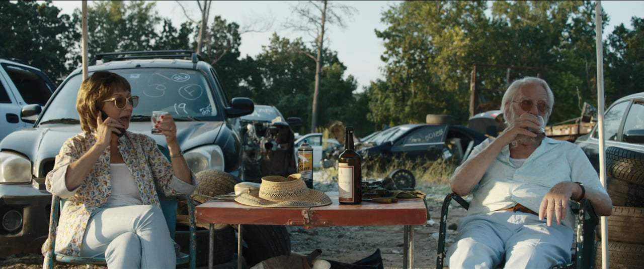 The Leisure Seeker (2018) - Where Are You Mom?