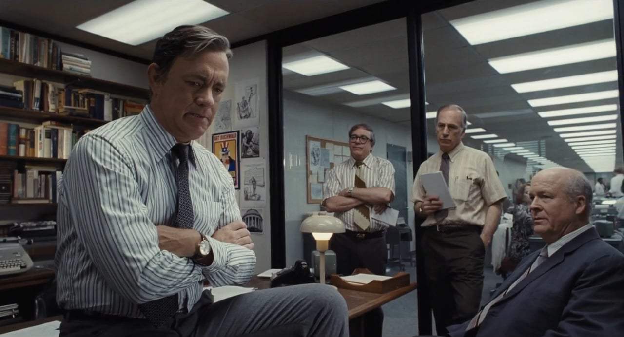 The Post Featurette - Who's Who (2018)