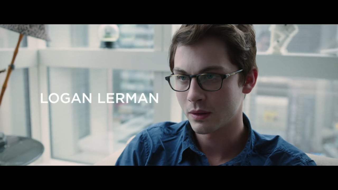 The Vanishing of Sidney Hall Trailer (2018)