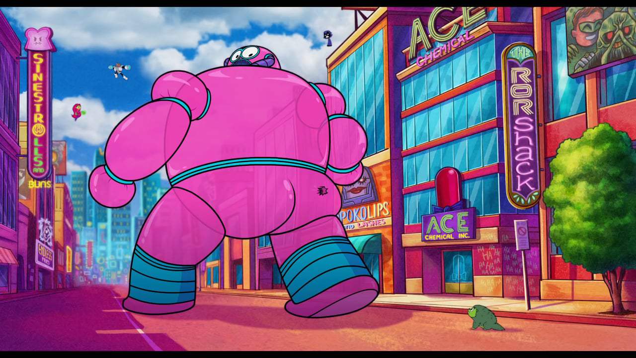 Teen Titans Go! To the Movies Teaser Trailer (2018)