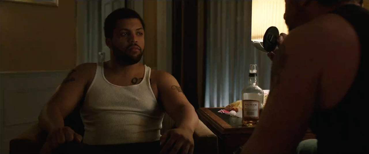 Den of Thieves (2018) - It's Less Paperwork