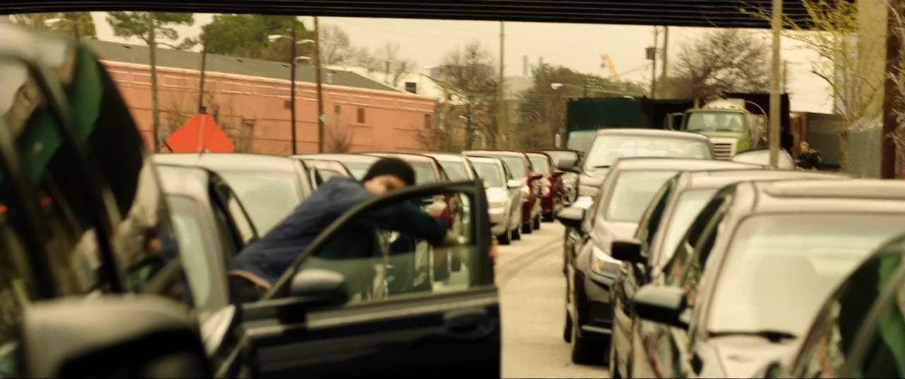 Den of Thieves (2018) - We Got 'Em Pinched