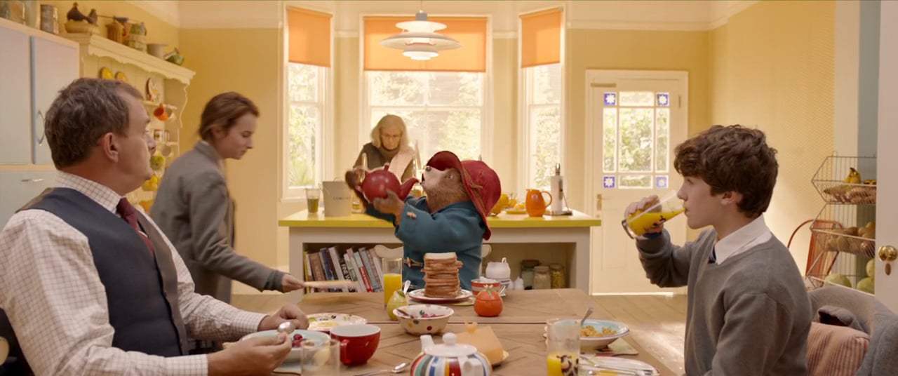 Paddington 2 (2018) - Wash Behind Your Ears