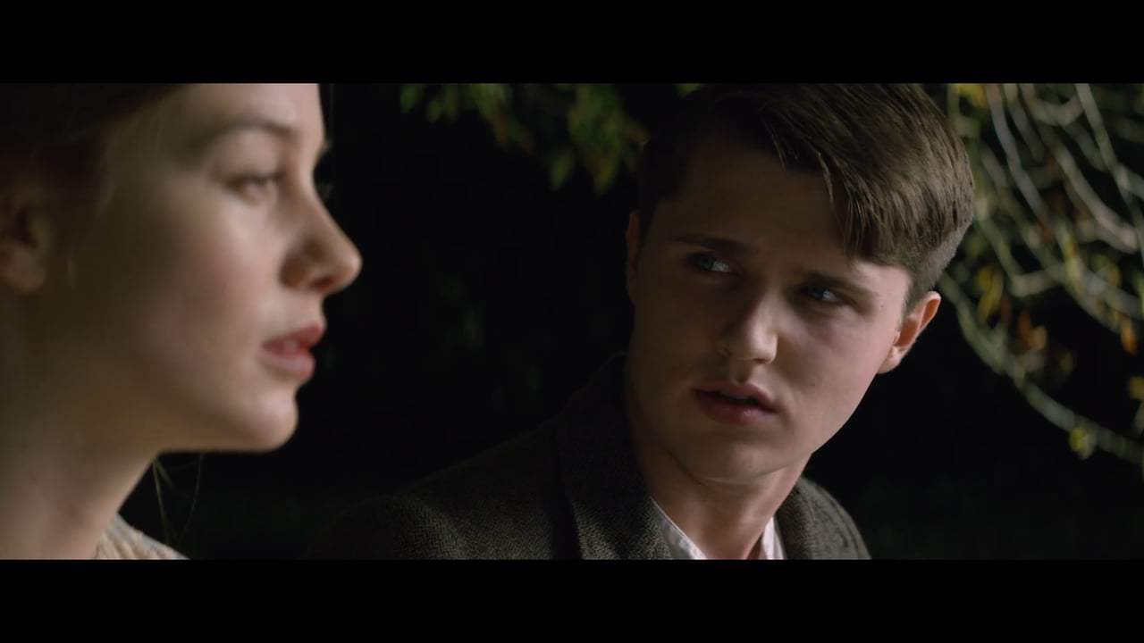The Lodgers Trailer (2018)