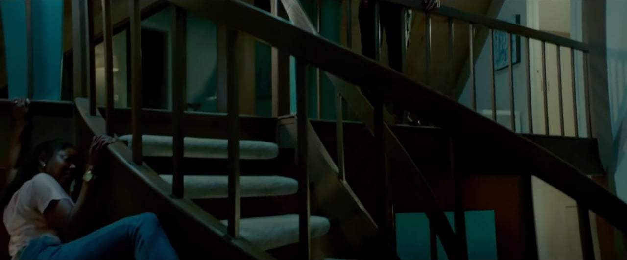 Breaking In Trailer (2018)