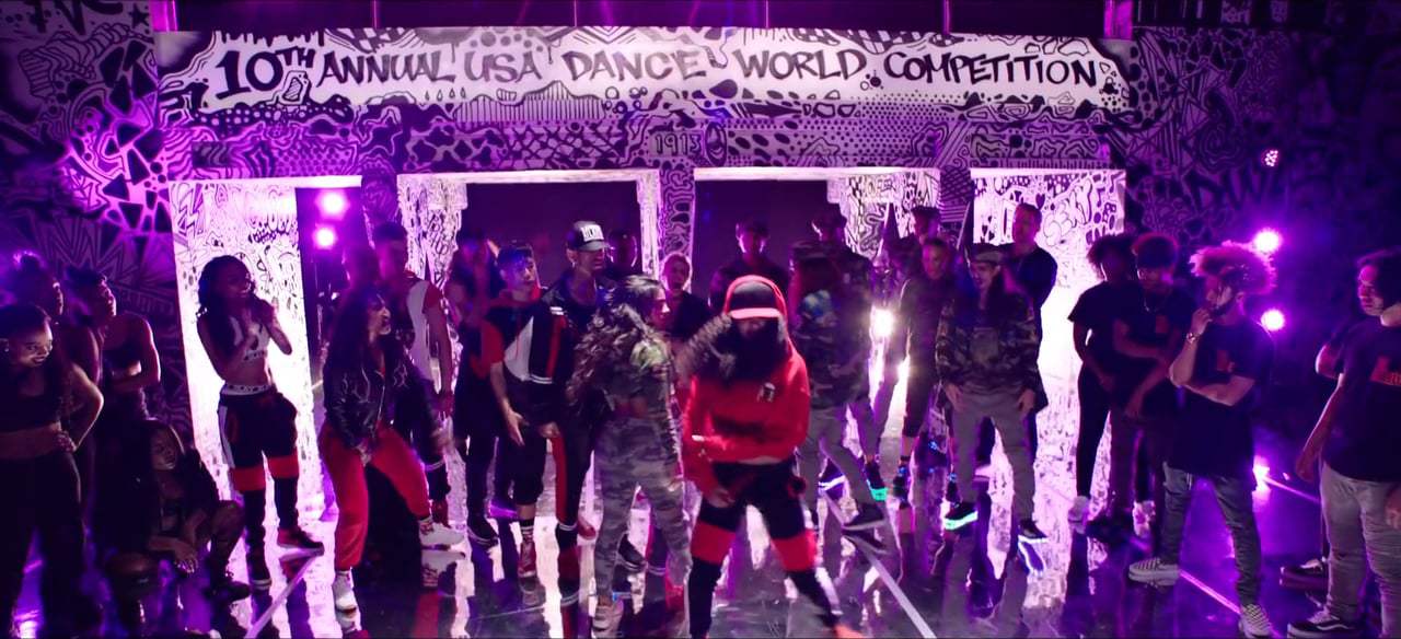Honey: Rise Up and Dance Trailer (2018)
