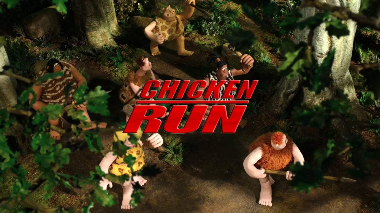 Early Man Aardman Heritage (2018)