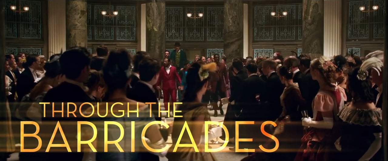 The Greatest Showman Lyric Video - This Is Me (2017)
