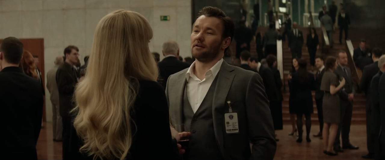 Red Sparrow TV Spot - A Sparrow Know (2018)
