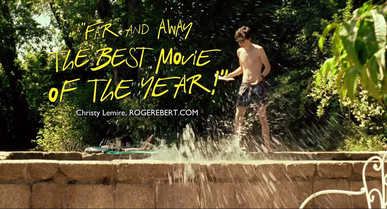 Call Me by Your Name TV Spot - Now Playing (2017)