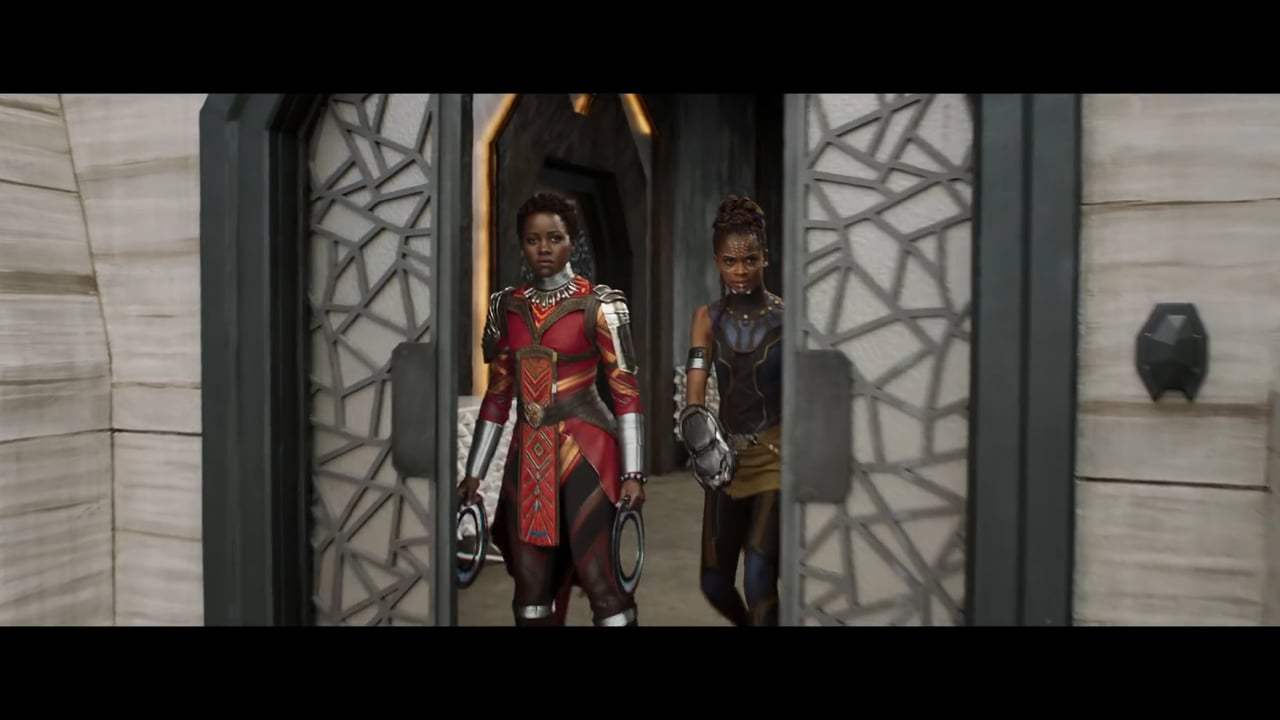 Black Panther TV Spot - Entourage (2018)