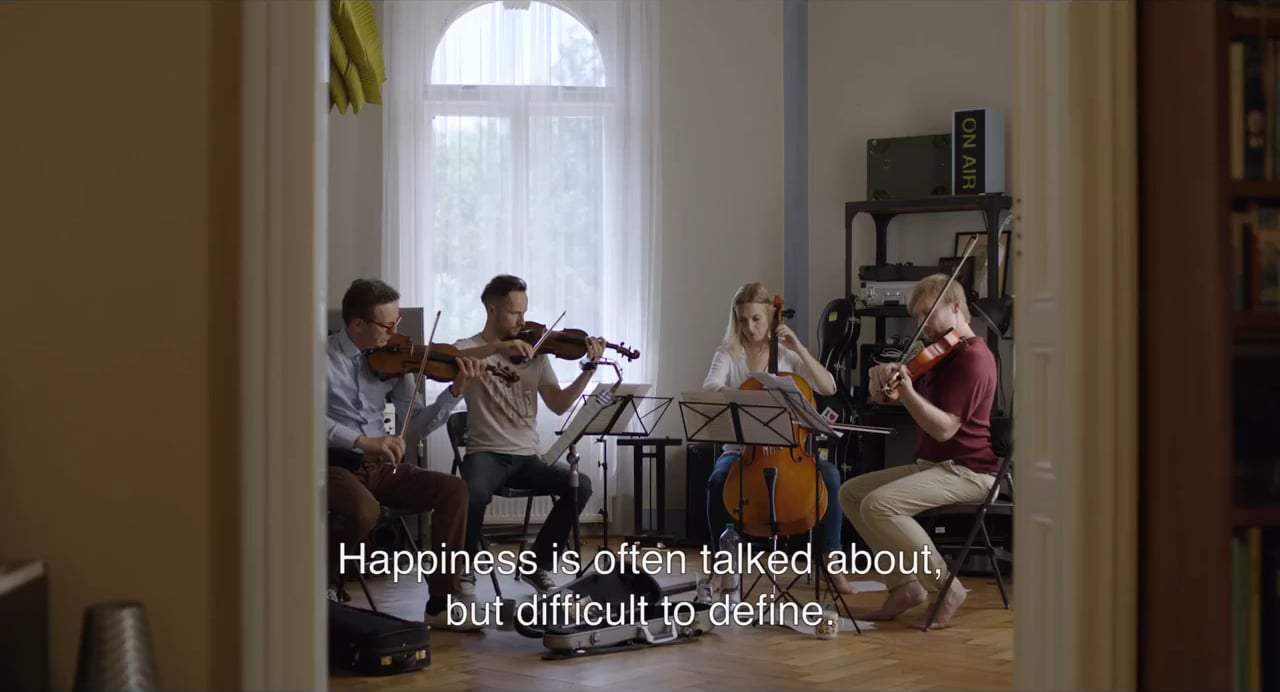 The Quartette Trailer (2018)