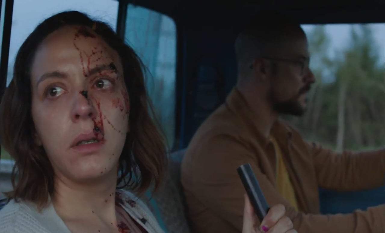 Ravenous Trailer (2017)
