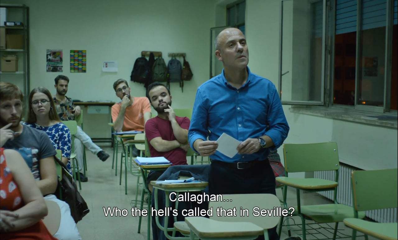 The Motive Trailer (2018)
