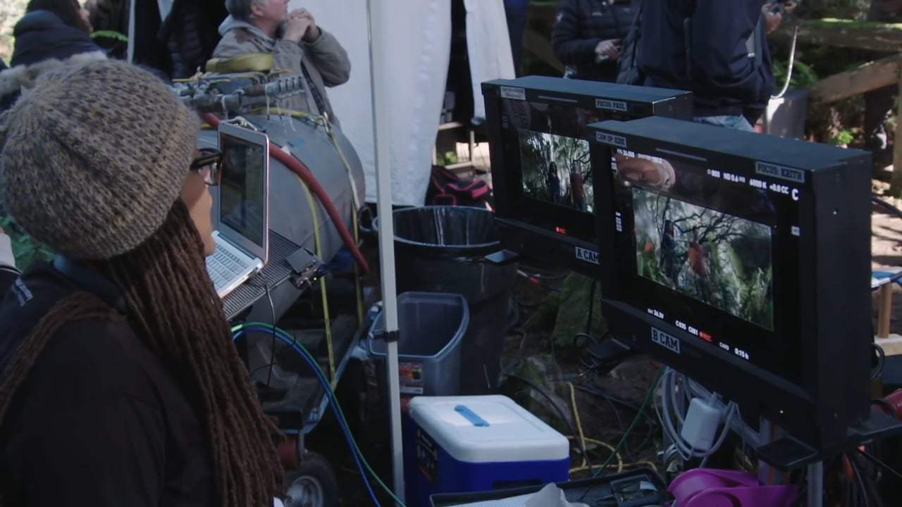 A Wrinkle in Time Featurette - Realizing A Wrinkle in Time (2018)