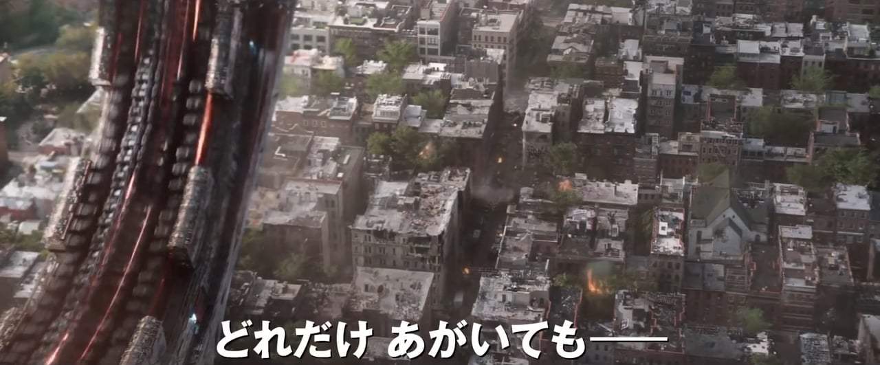 Avengers: Infinity War International Trailer (2018)