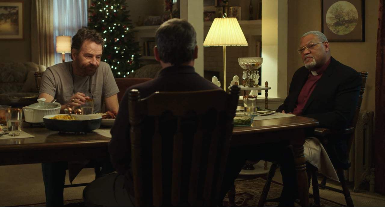 Last Flag Flying (2017) - A Decent Man