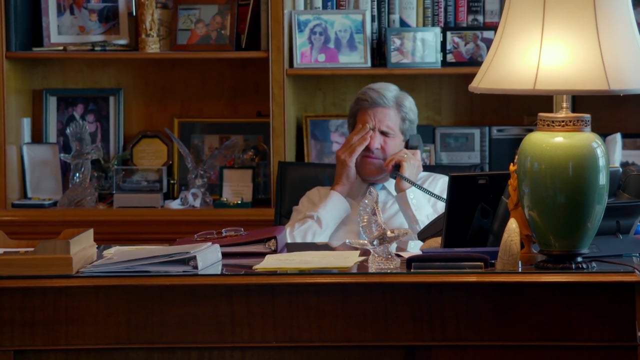 The Final Year (2017) - Responsibility