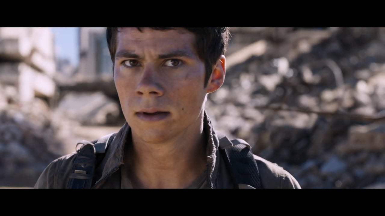 Maze Runner: The Death Cure Featurette - Thomas (2018)