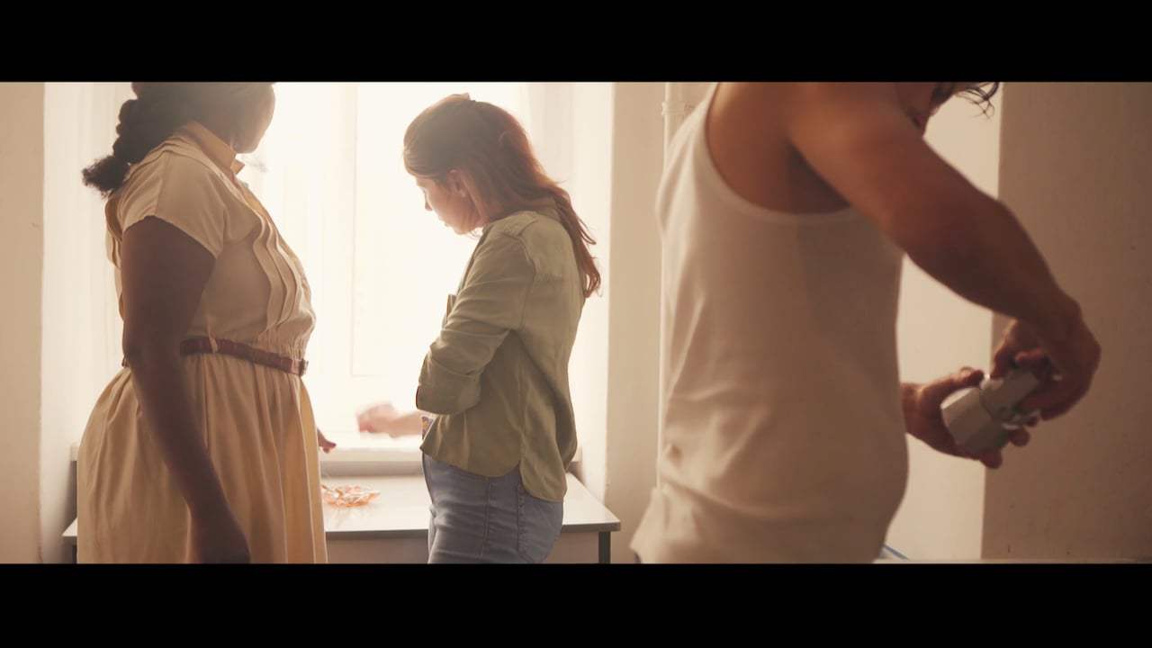 For the Time Being Trailer (2018)
