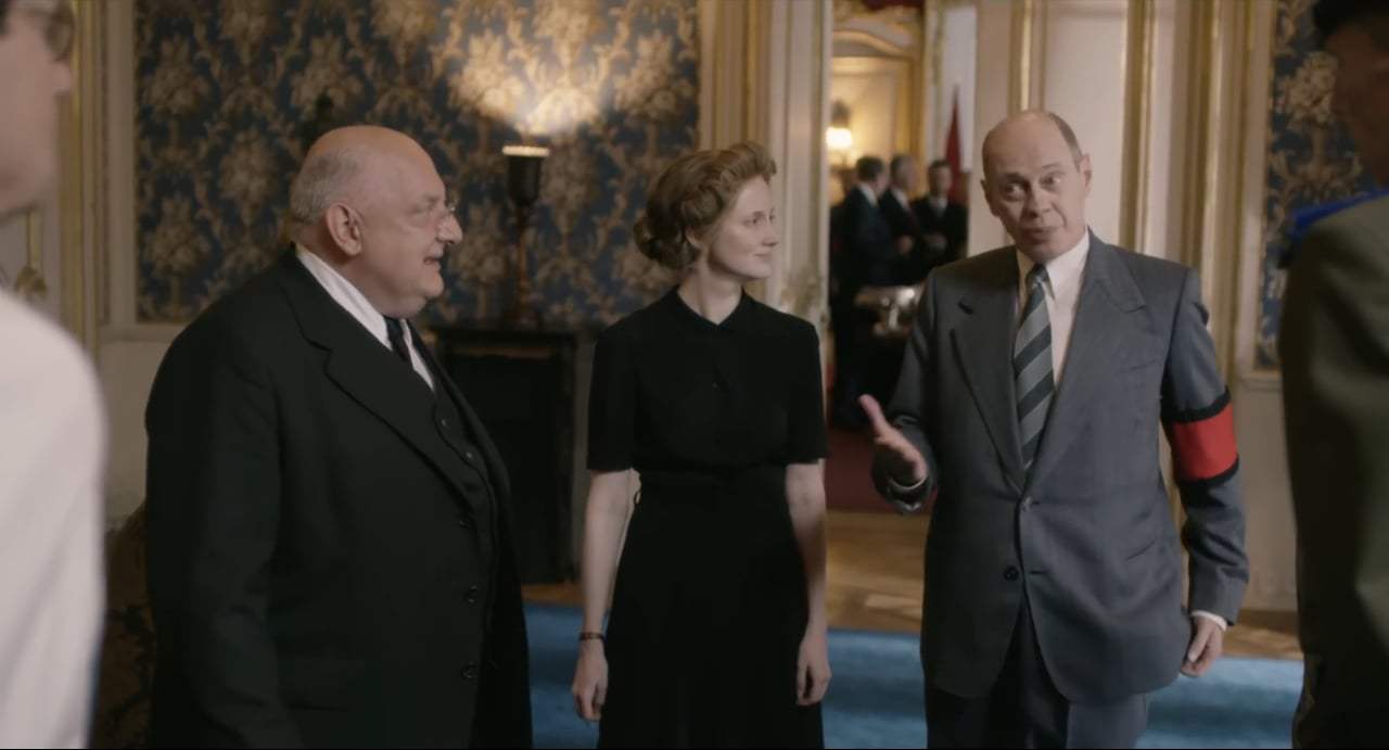 The Death of Stalin Theatrical Trailer (2017)