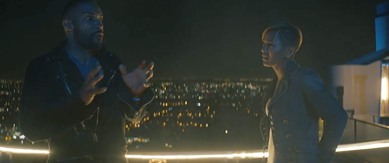A Boy. A Girl. A Dream (2018) - Giving Up