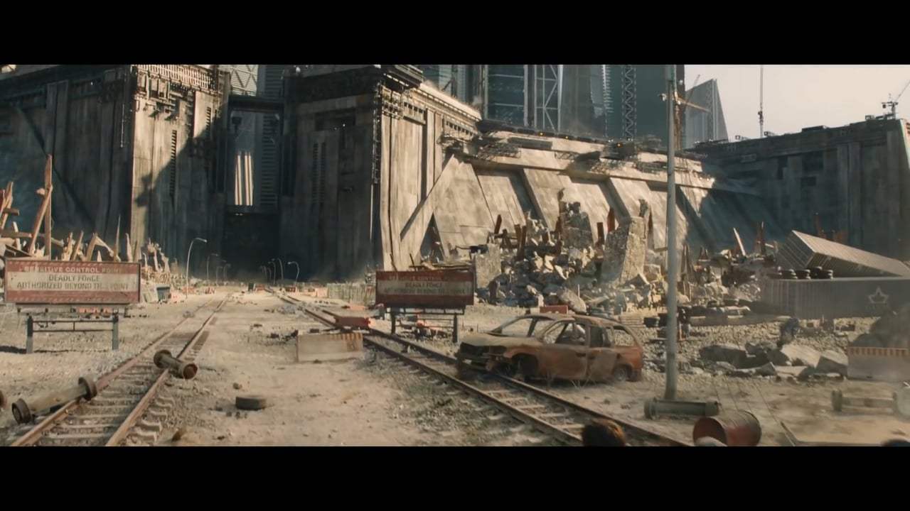 Maze Runner: The Death Cure Featurette - Journey to the Death Cure (2018)