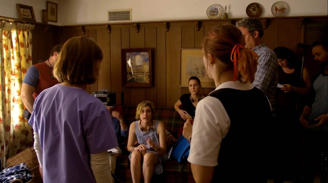 Lady Bird Featurette - Ensemble (2017)