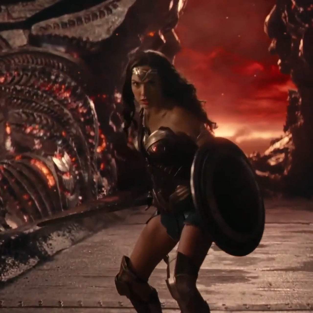 Justice League TV Spot - Own It (2017)