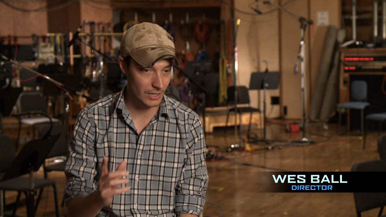 Maze Runner: The Death Cure Featurette - Auditions (2018)