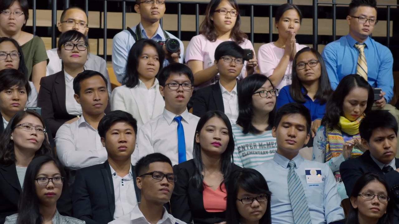 The Final Year (2017) - Progression of Experiences