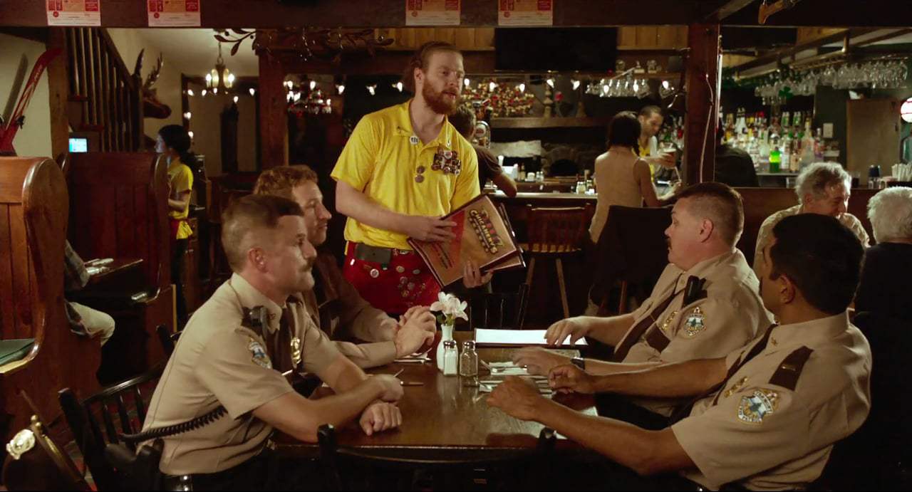 Super Troopers 2 Red Band Trailer (2018)