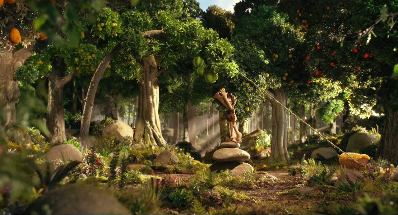 Early Man TV Spot - Cast (2018)