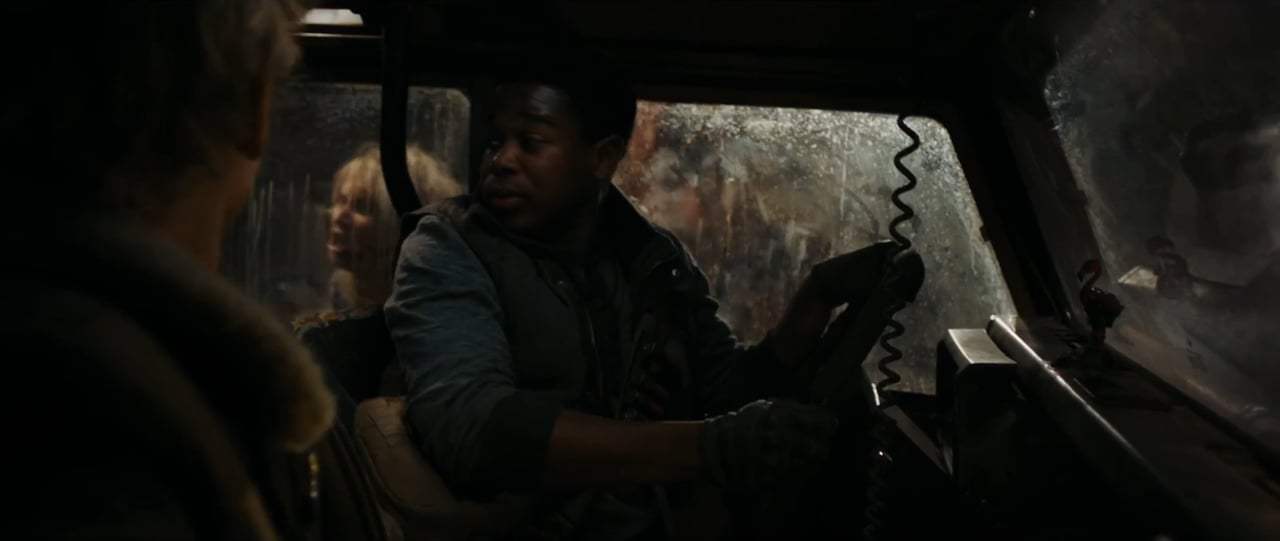 Maze Runner: The Death Cure (2018) - Cranks Tunnel