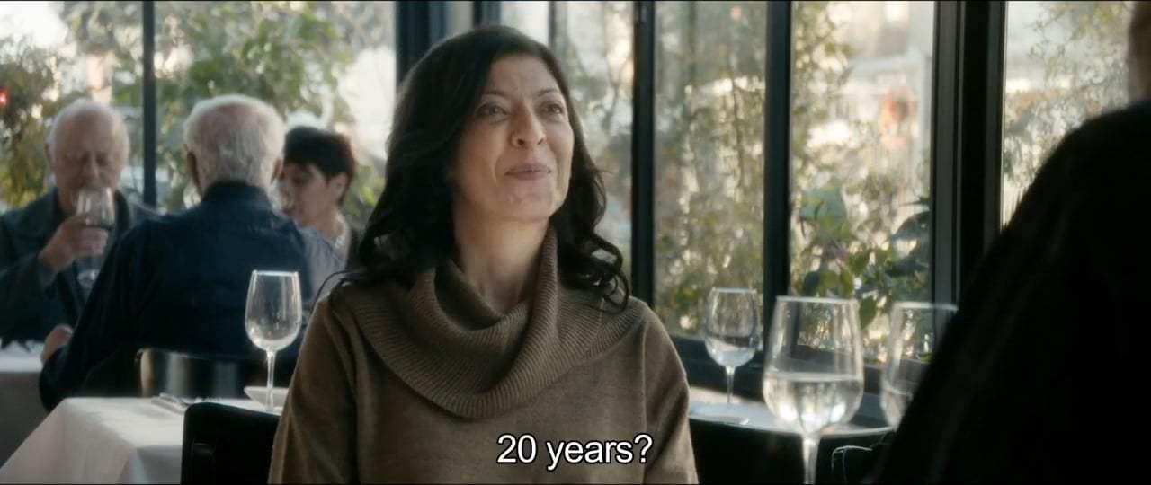 Longing Trailer (2018)