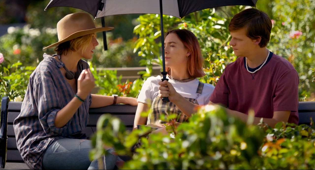 Lady Bird Featurette - Time to Fly (2017)