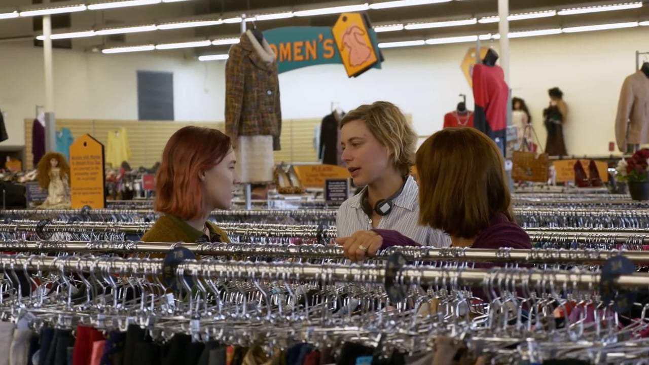 Lady Bird Featurette - Triumph (2017)