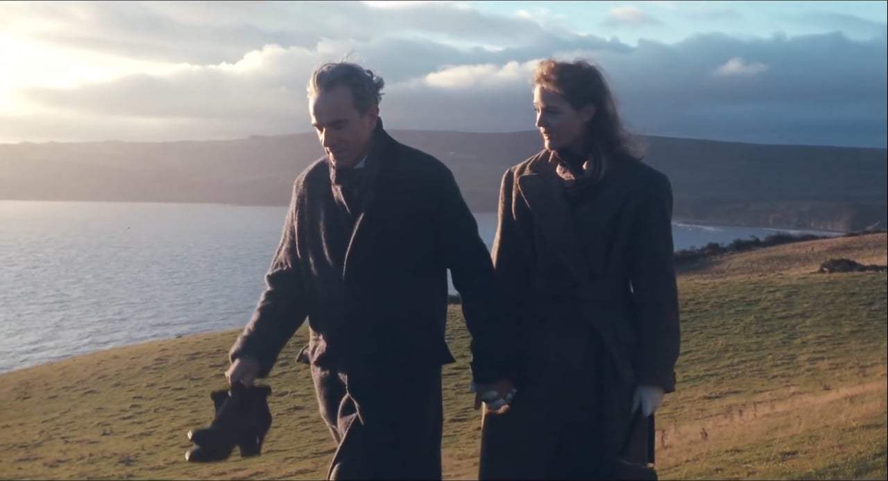 Phantom Thread (2017) - You Found Me