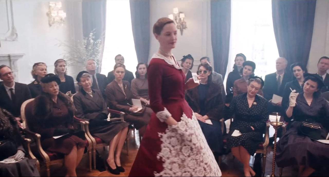 Phantom Thread Featurette - Q&A (2017)