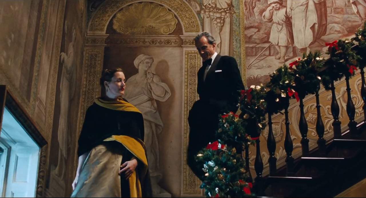Phantom Thread Featurette - Costumes II (2017)