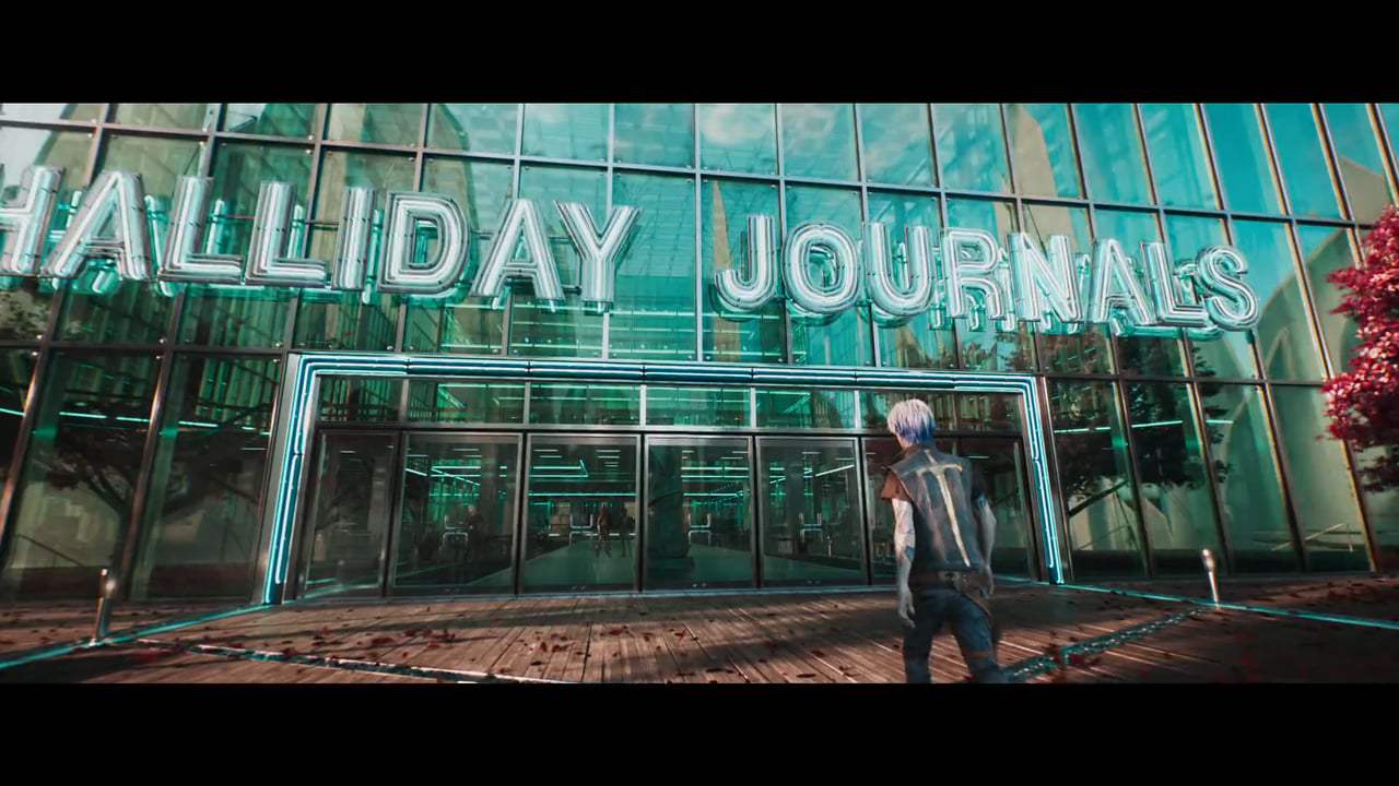 Ready Player One Featurette - See the Future (2018)