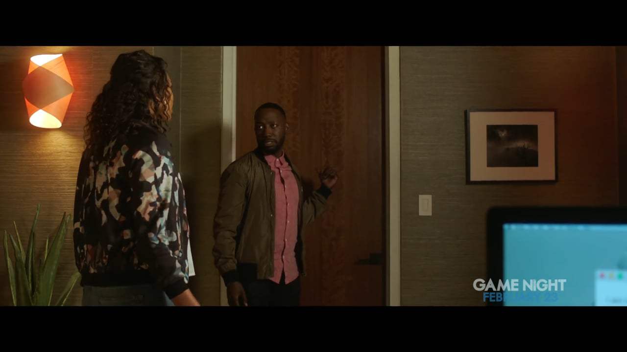 Game Night TV Spot - Defy (2018)