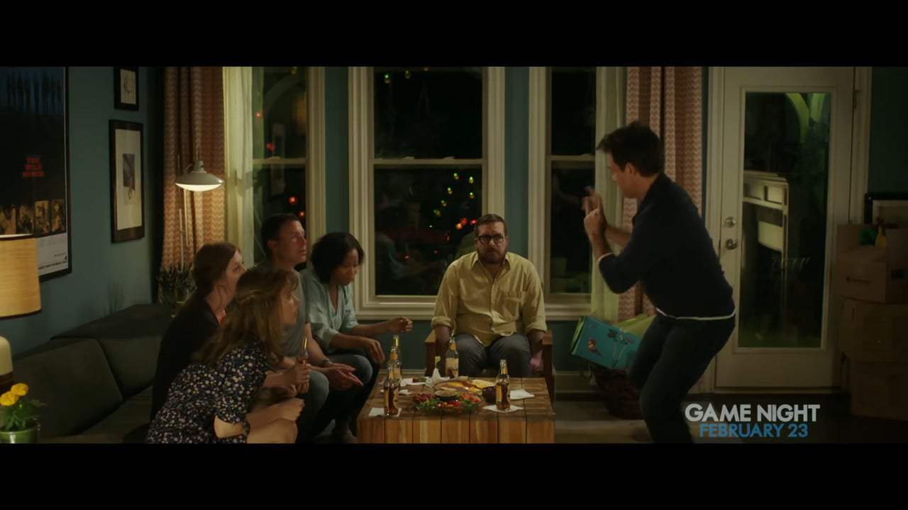 Game Night TV Spot - Insanity (2018)