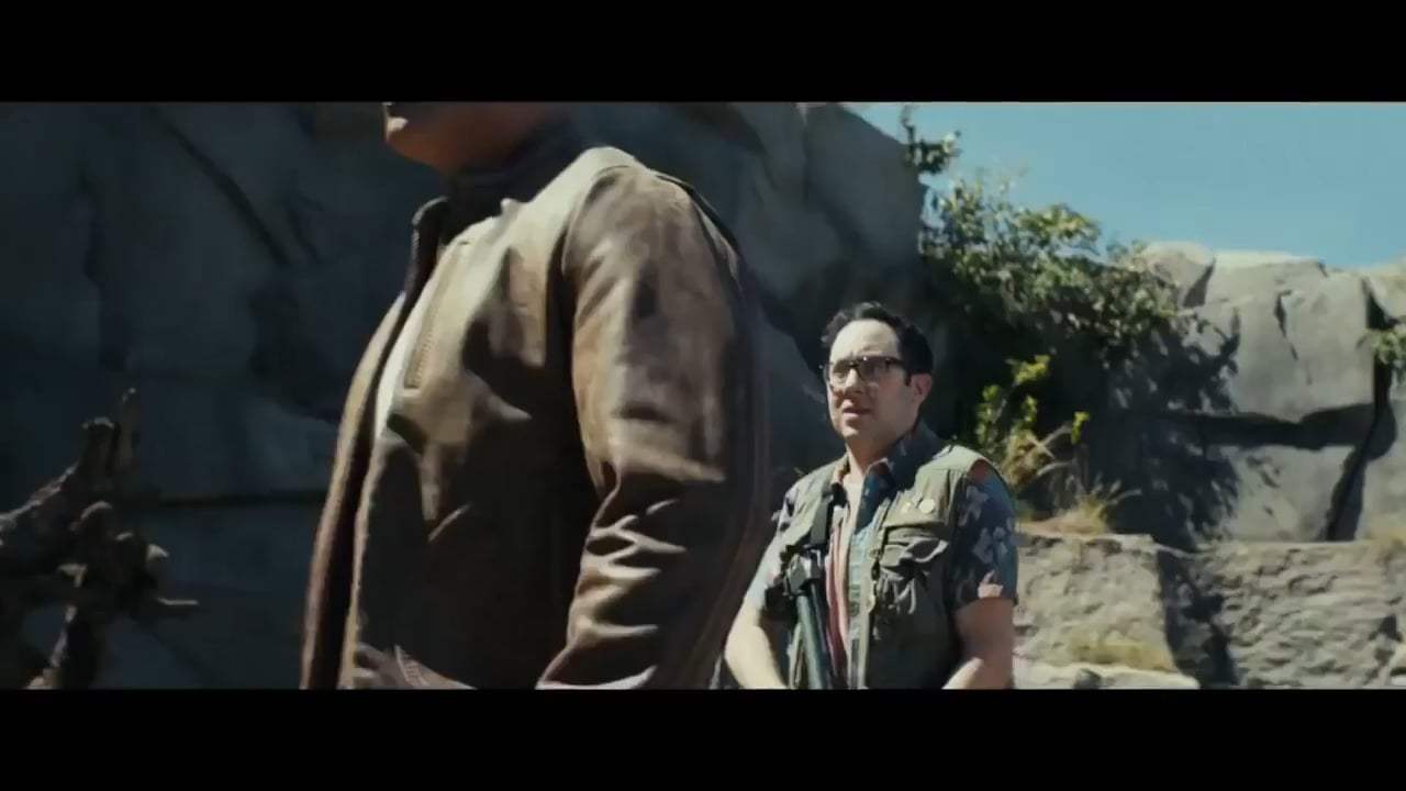 Rampage TV Spot - Family (2018)