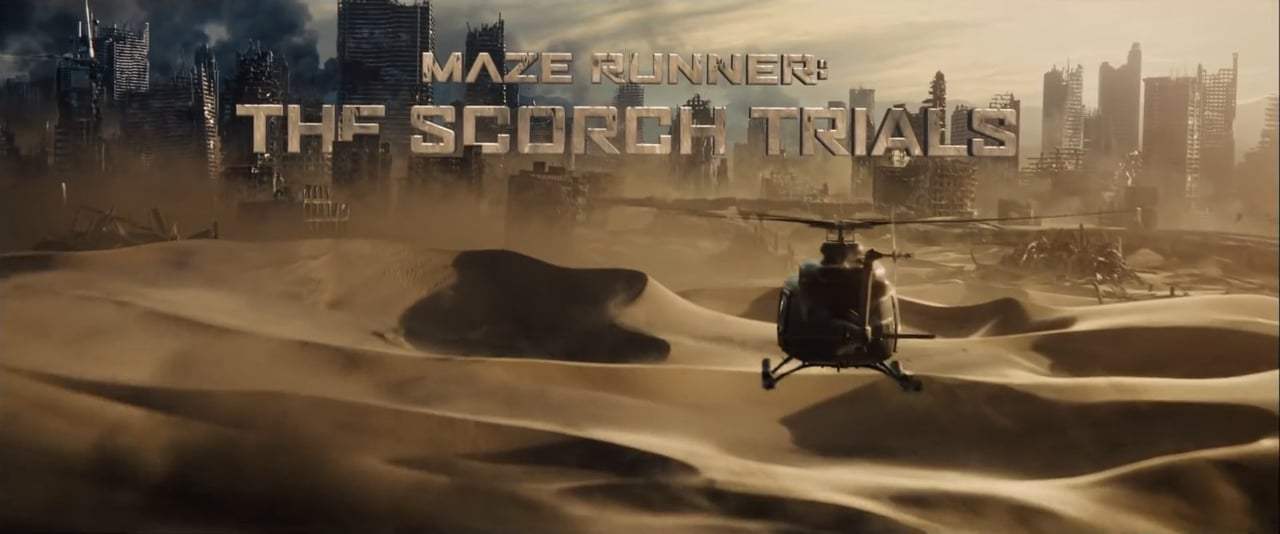 Maze Runner: The Death Cure Featurette - Maze in the Maze (2018)