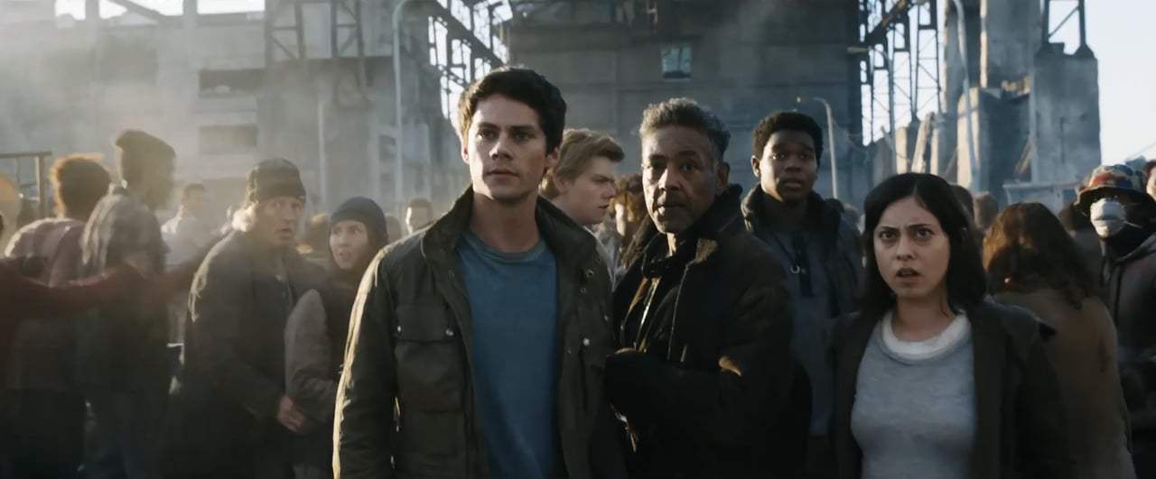 Maze Runner: The Death Cure TV Spot - IMAX II (2018)